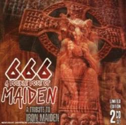 Iron Maiden (UK-1) : 666 a Double Dose of Maiden